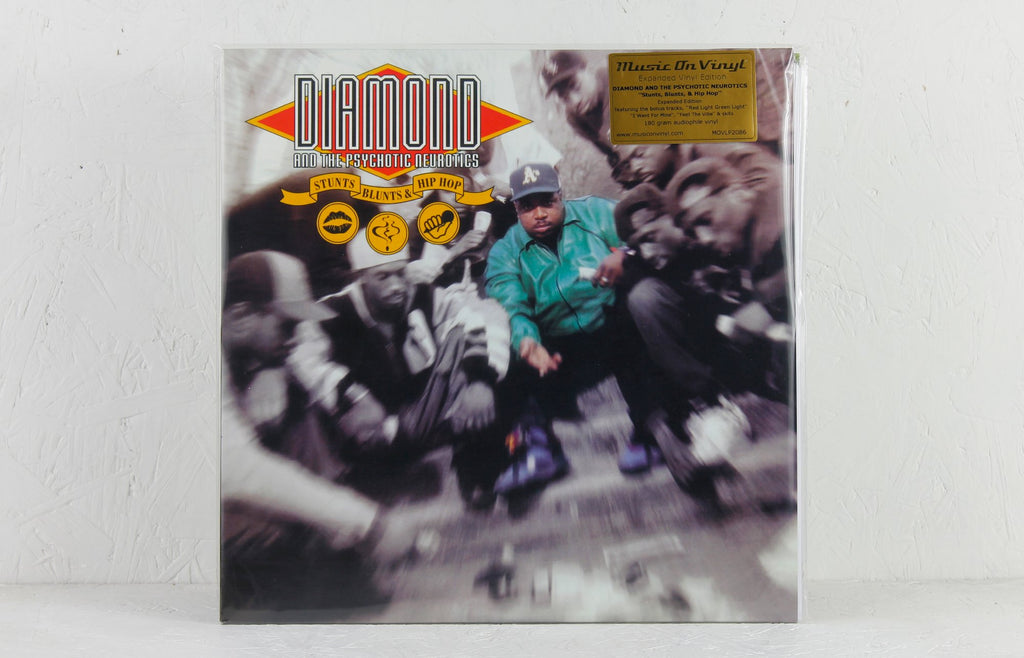 Stunts, Blunts & Hip Hop – Vinyl 2-LP