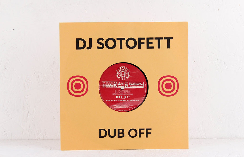 Dub Off – Vinyl 10"