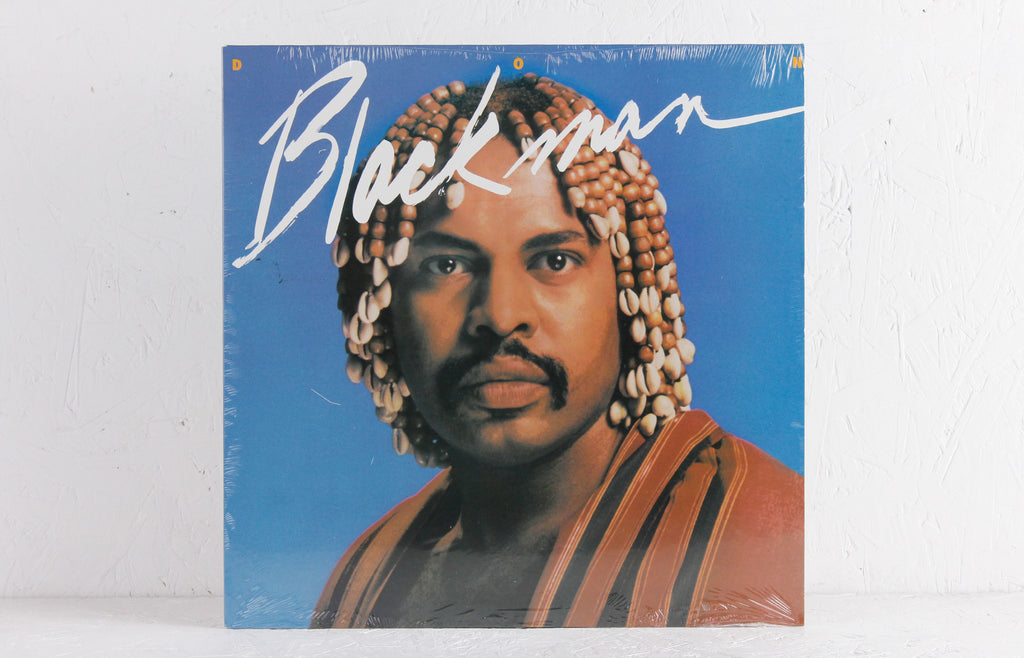 Don Blackman – Vinyl LP