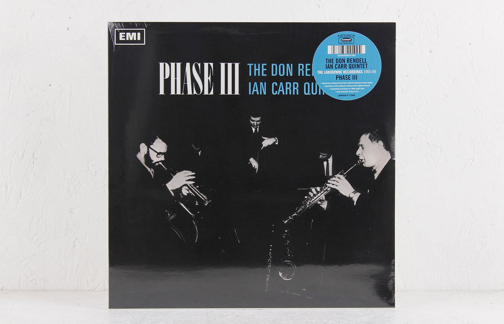 Phase III – Vinyl LP