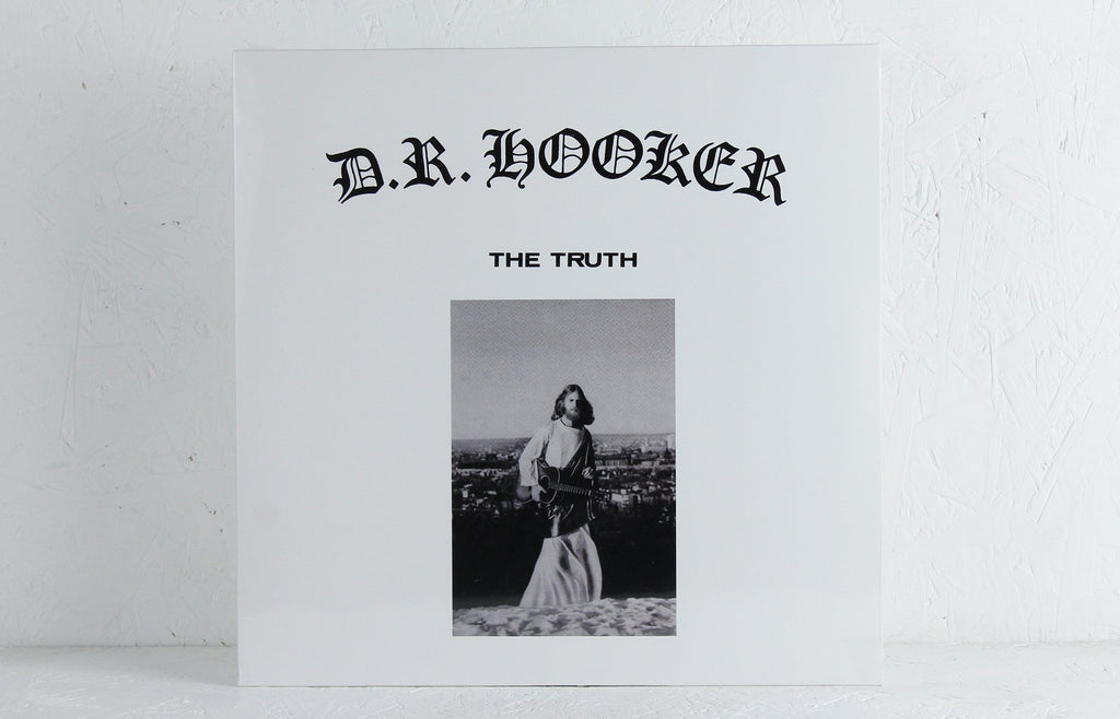 The Truth – Vinyl LP