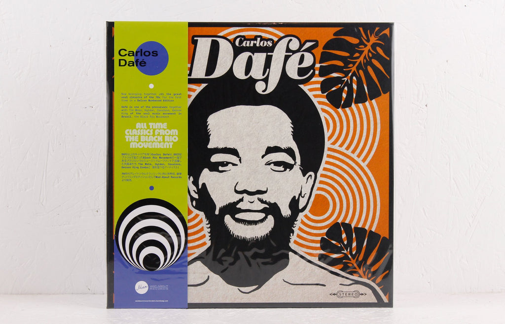 Carlos Dafé – Vinyl LP
