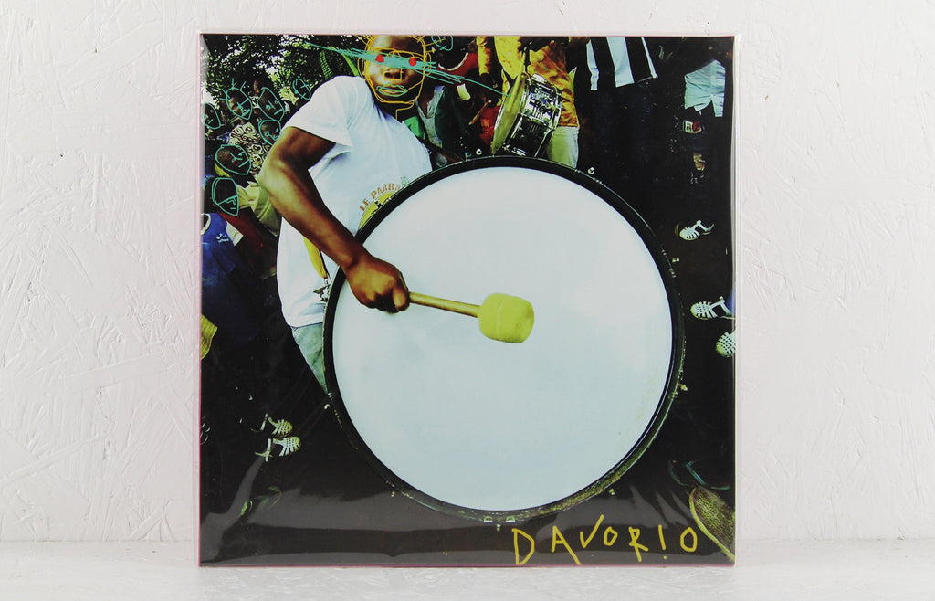 Davorio – Vinyl LP
