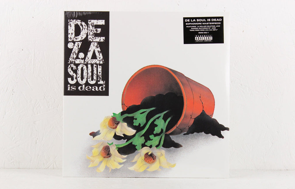 De La Soul Is Dead – Vinyl 2LP