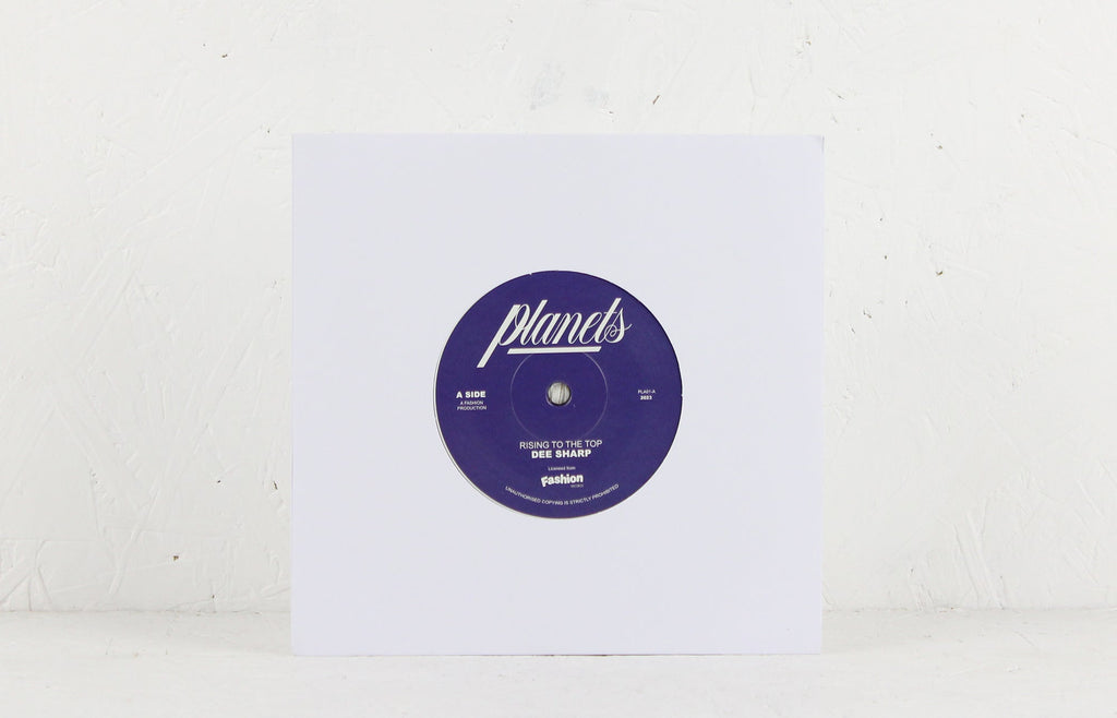 Rising To The Top – Vinyl 7"