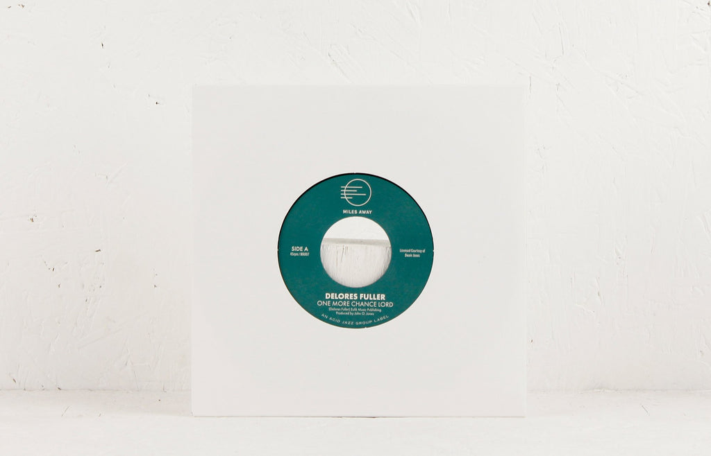 One More Chance Lord / My Greatest Desire – Vinyl 7"