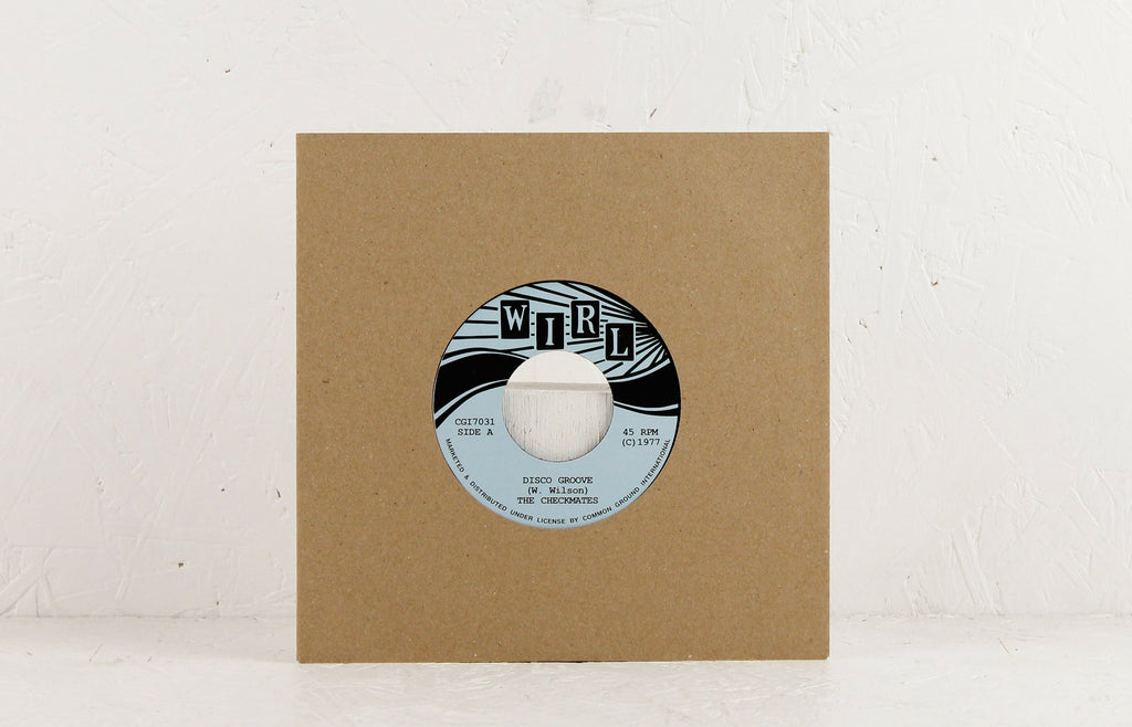 Disco Groove / Spouge Beat – Vinyl 7"