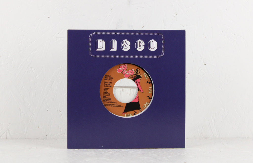 Disco Juice – Vinyl 7"