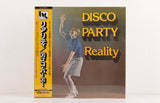Reality – Disco Party – Vinyl LP