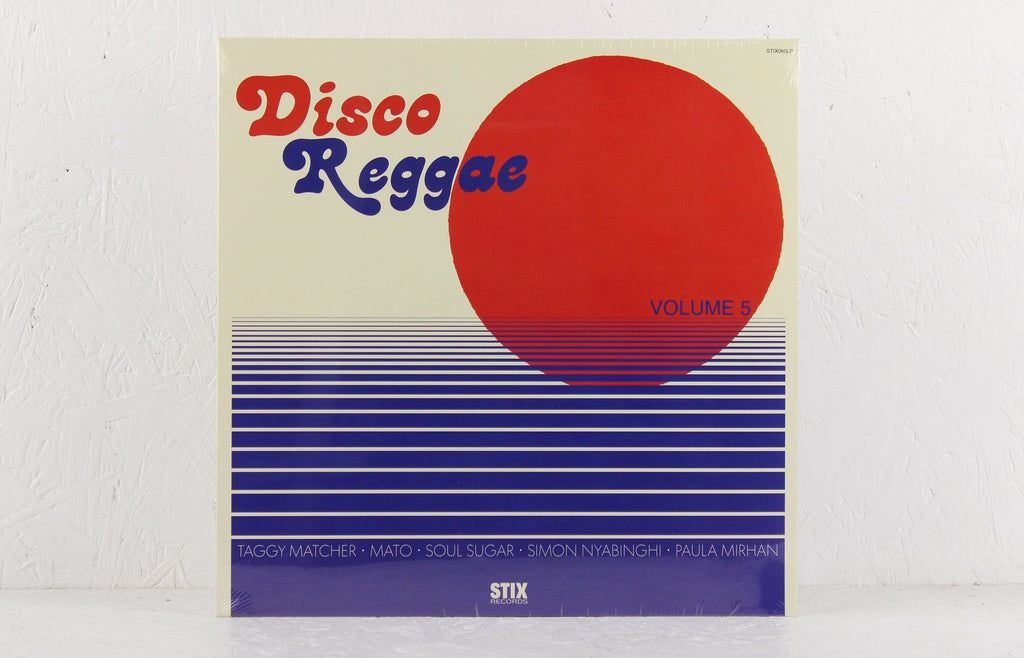 Disco Reggae Vol.5 – Vinyl LP
