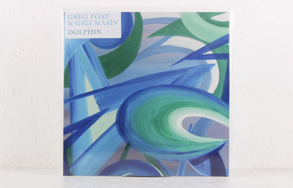 Dolphin (clear vinyl) – Vinyl LP