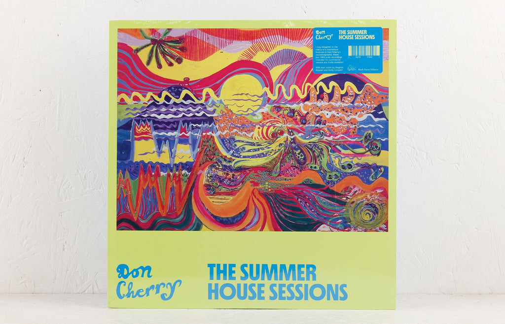 The Summer House Sessions – Vinyl LP