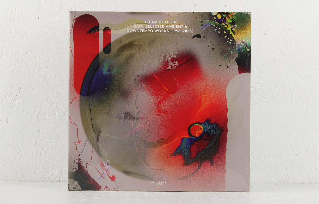 Gaia: Selected Ambient & Downtempo Works (1996-2003) – Vinyl 2LP