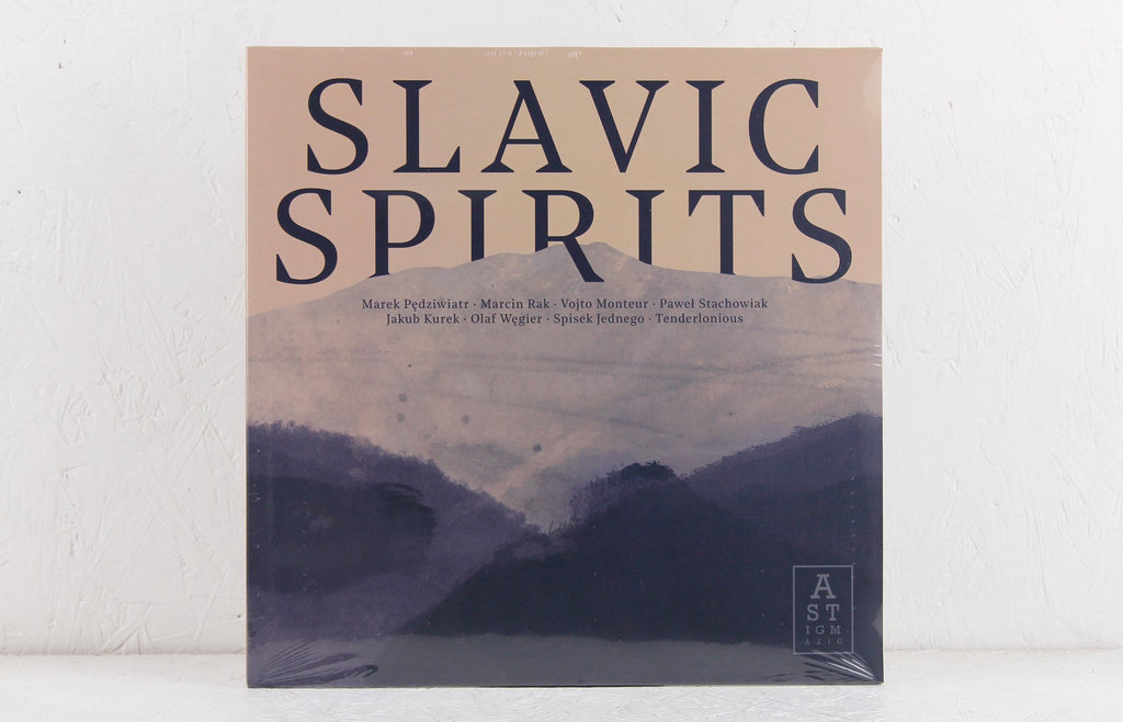 Slavic Spirits – Vinyl LP