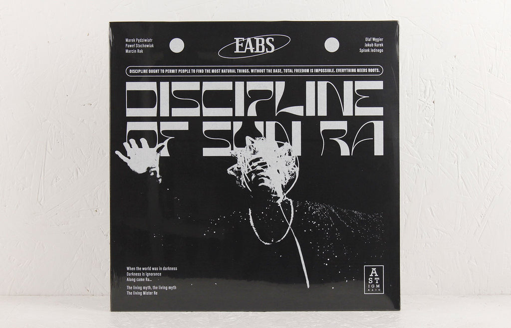 Discipline Of Sun Ra – Vinyl LP