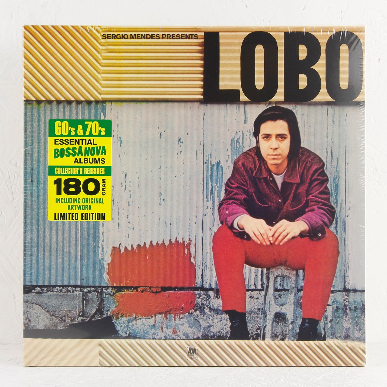 Edú Lôbo – Edú Lôbo Edu Lôbo – Edu Lôbo – Vinyl (Gatefold, LP, Album), 1973