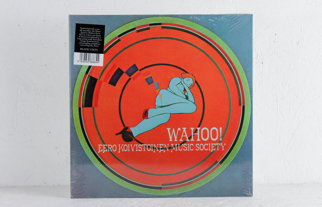 Wahoo! – Vinyl LP