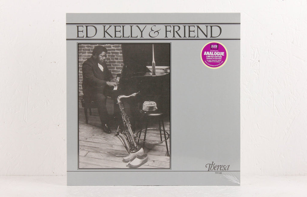 Ed Kelly & Friend – Vinyl LP