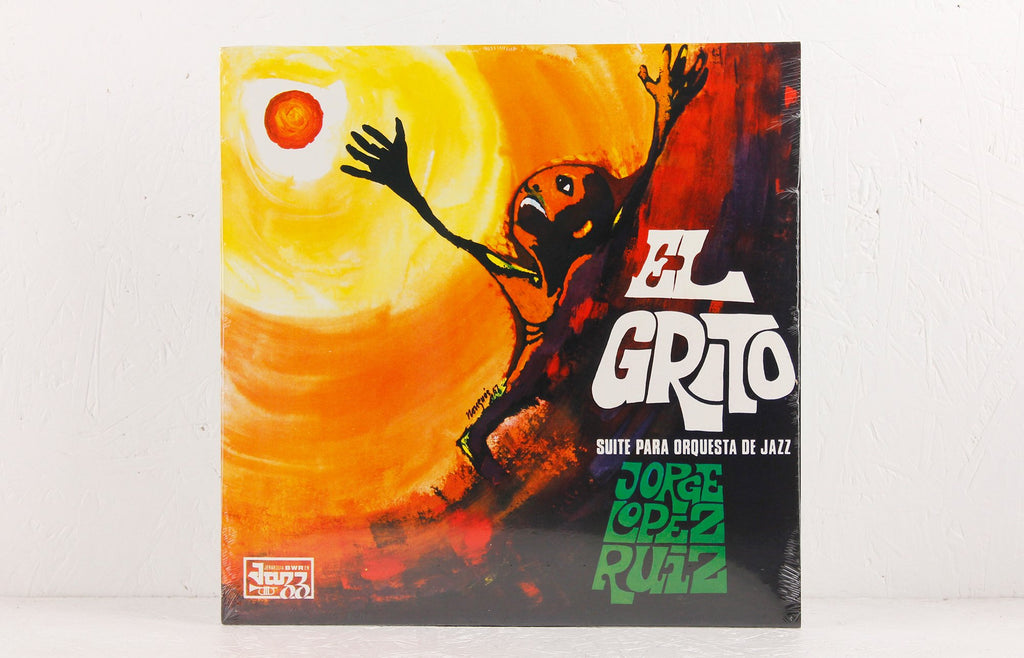 El Grito (Suite Para Orquesta De Jazz)– Vinyl LP