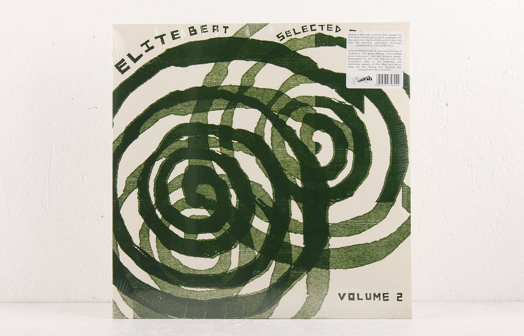 Selected Rhythms Volume 2 – Vinyl LP