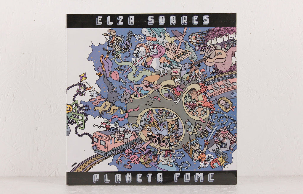Planeta Fome – Vinyl LP