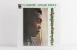 [product vendor] - Fela Kuti Ransome Kuti & The Africa 70 – Afrodisiac – Vinyl LP – Mr Bongo USA