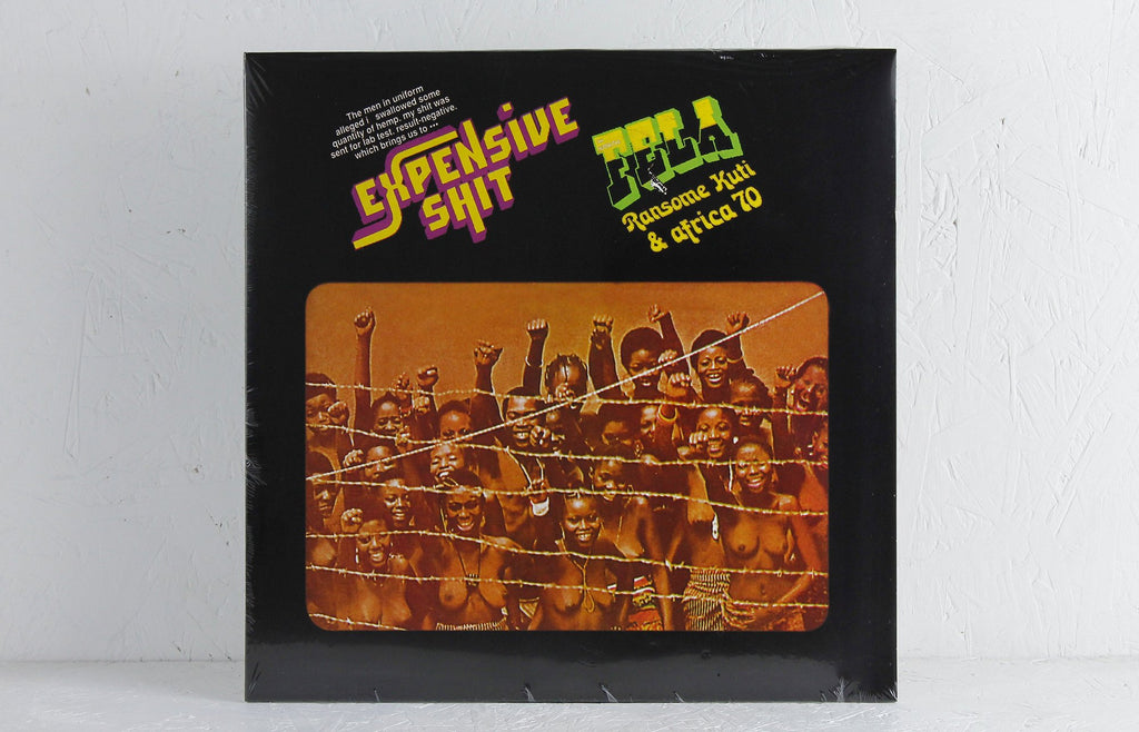 Expensive Shit – Vinyl LP