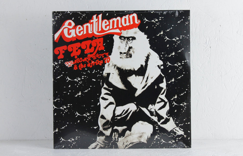 Fela Ransome Kuti & The Afrika 70 ‎– Gentleman – Vinyl LP
