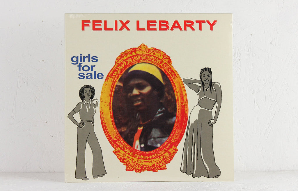 Girls For Sale – Vinyl LP