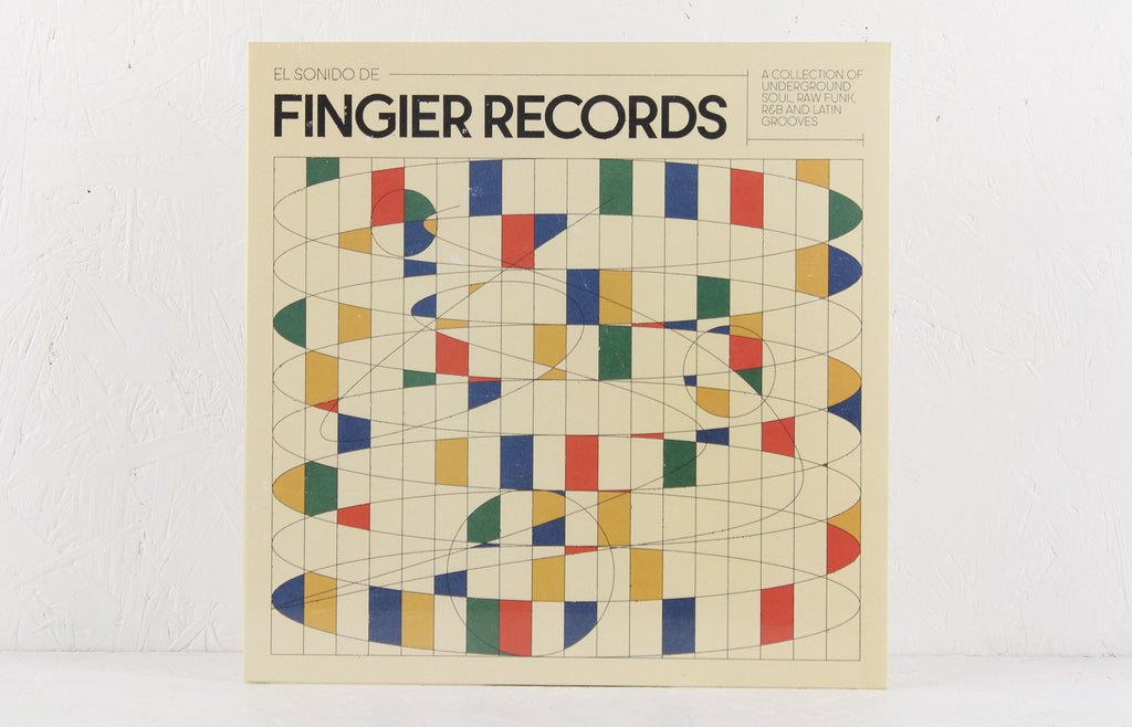 El Sonido de Fingier Records – Vinyl LP