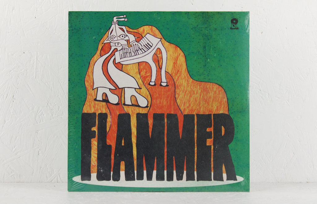 Flammer (2023 repress) – Vinyl LP