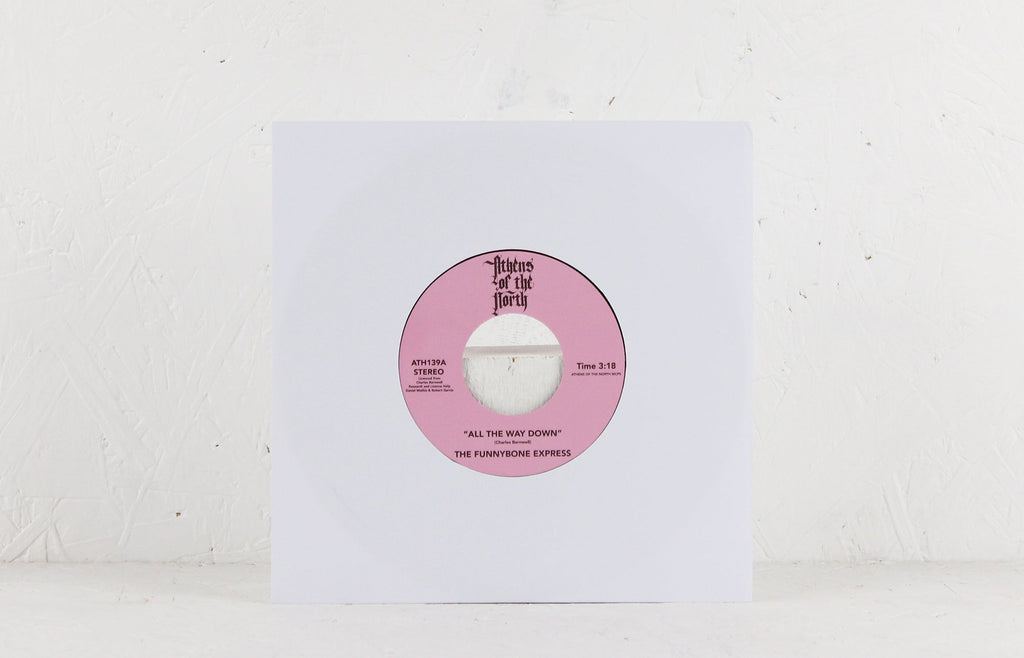 All The Way Down – Vinyl 7"