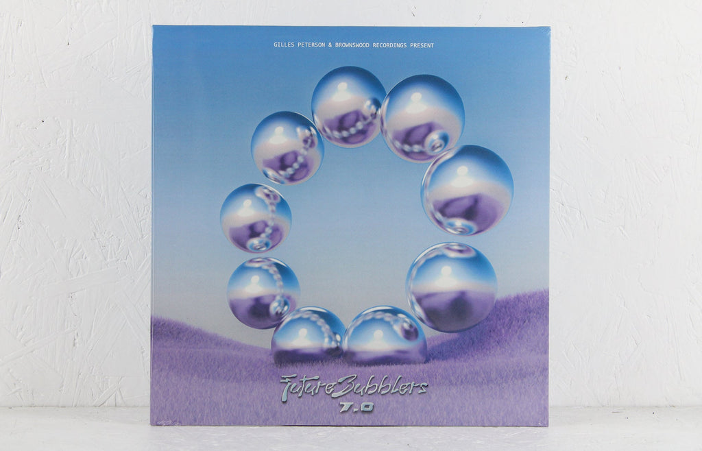Future Bubblers 7.0 – Vinyl LP