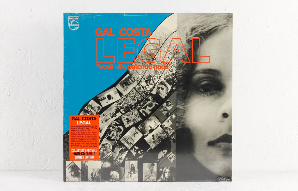 Legal – Vinyl LP