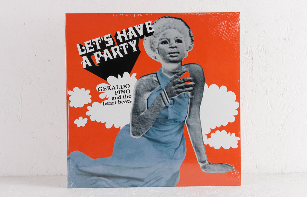 Let's Have A Party – Vinyl LP