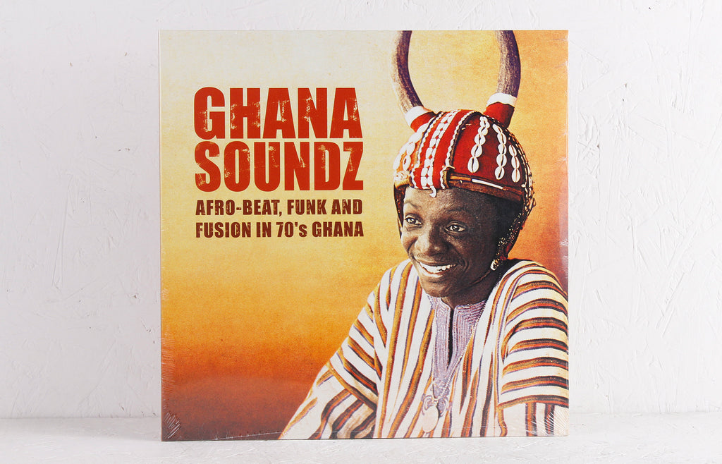 Ghana Soundz: Volume One – Vinyl 2-LP