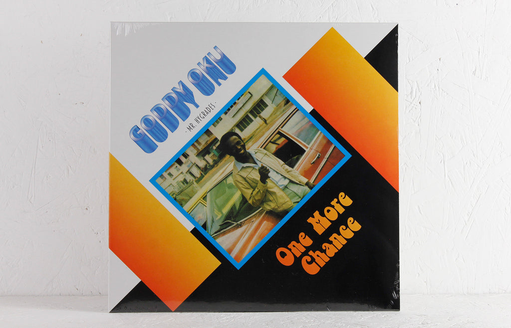 Goddy Oku ‎– One More Chance – Vinyl LP