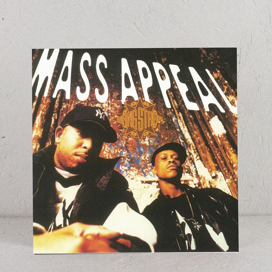 出産祝いなども豊富 Gang_Starr_Mass_Appeal_fr_sq_3 洋楽