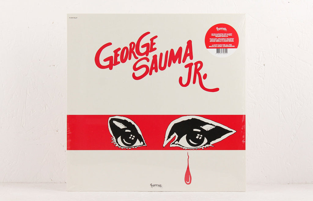 George Sauma Jr. (re-issue) – Vinyl LP