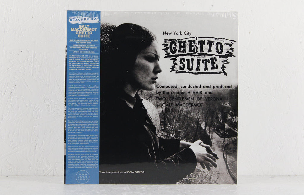 Ghetto Suite – Vinyl LP