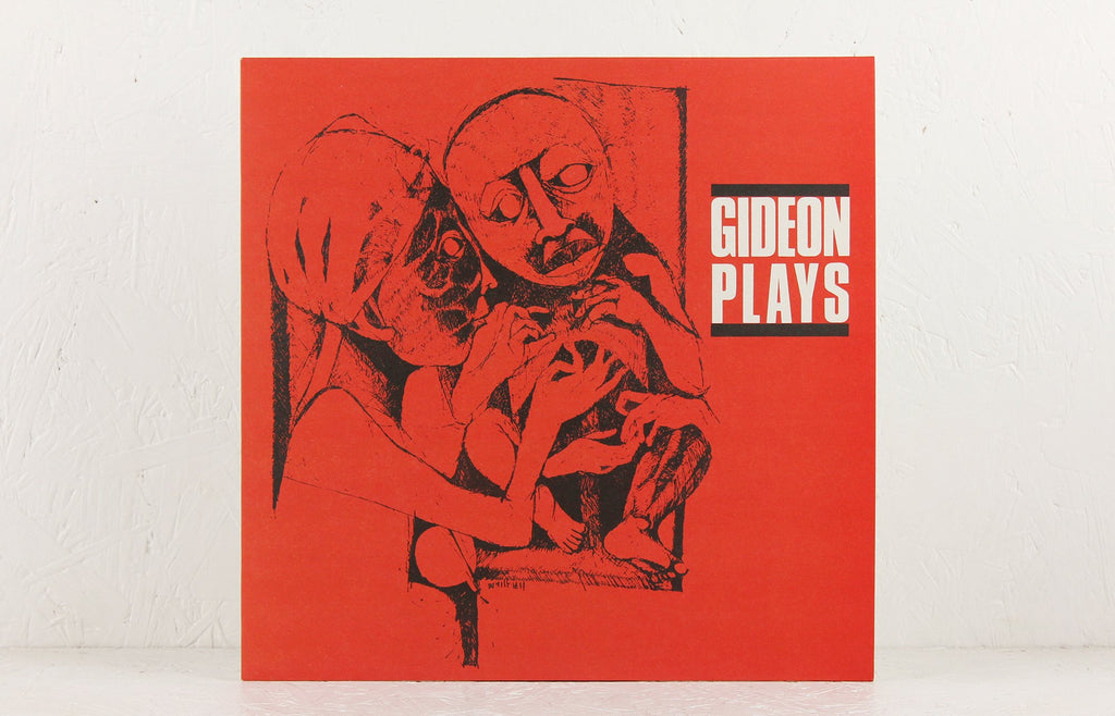 Gideon Plays – Vinyl LP