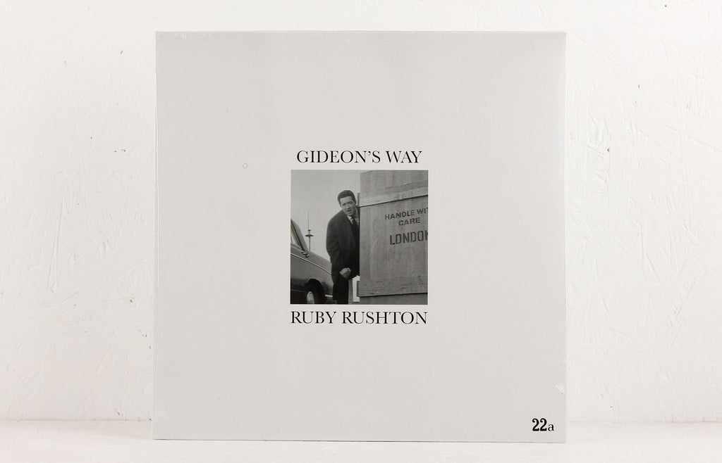 Ruby Rushton – Gideon's Way – Vinyl EP