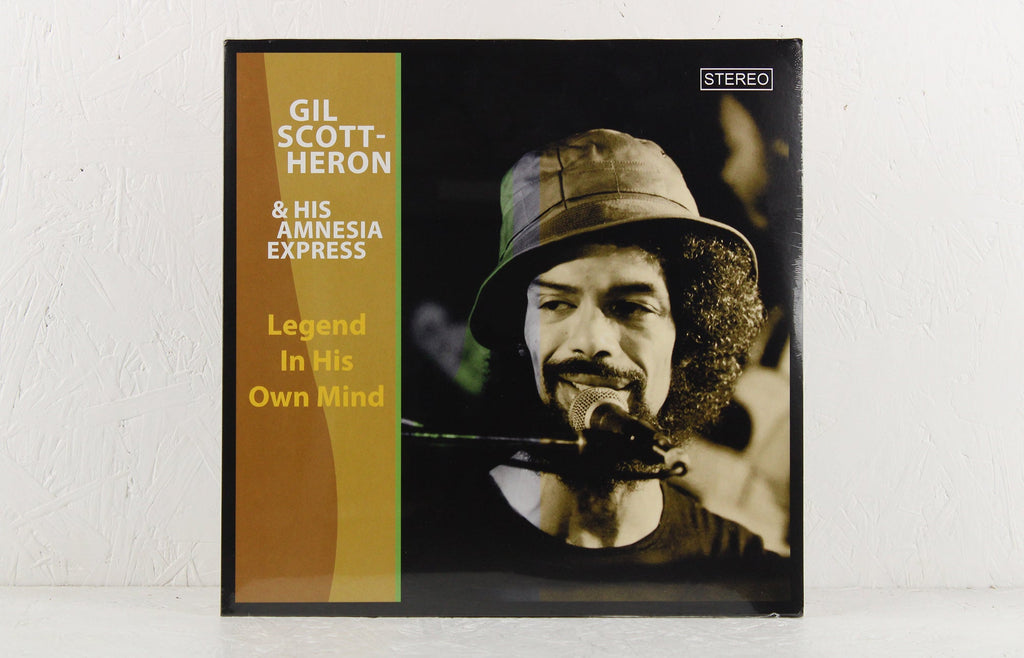 Legend In His Own Mind – Vinyl 2LP