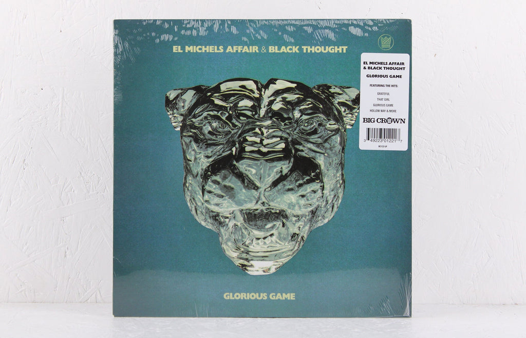 Glorious Game – Vinyl LP
