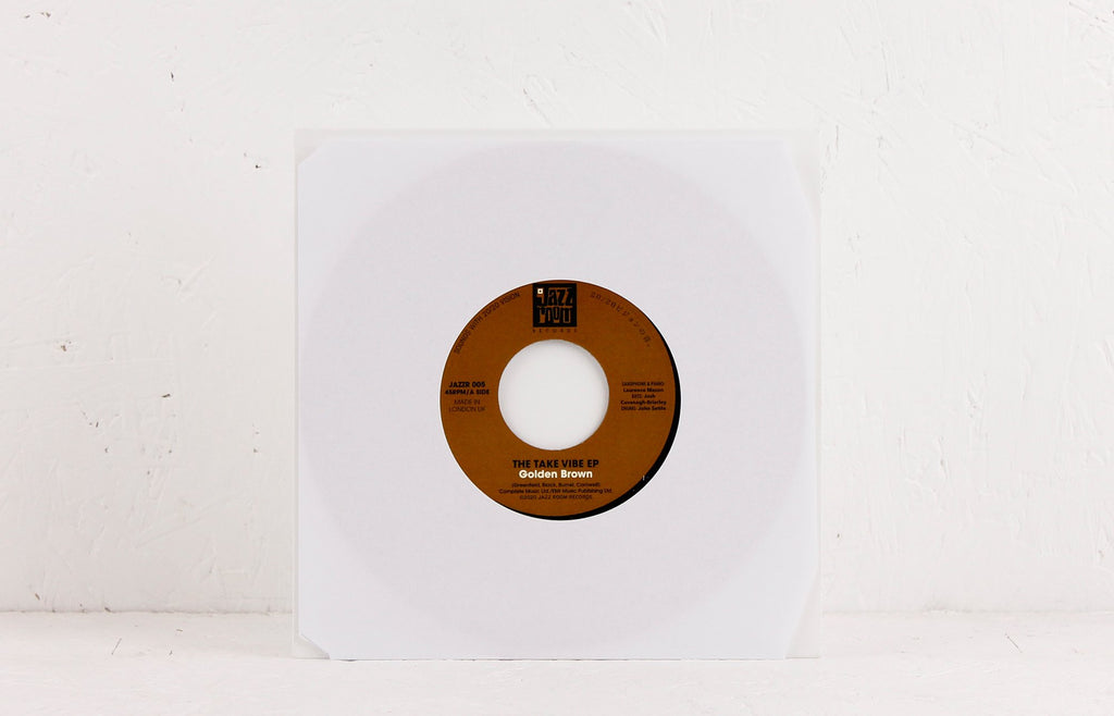 Golden Brown / Walking On The Moon – Vinyl 7"