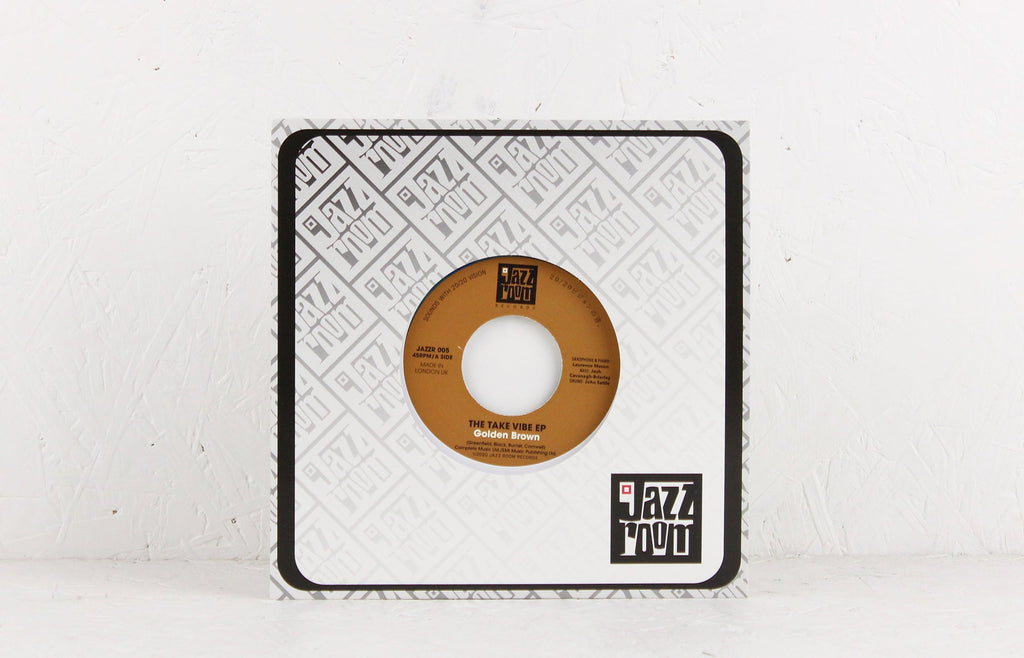 Golden Brown / Walking On The Moon (2023 coloured vinyl repress) – Vinyl 7"