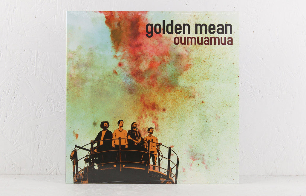 Oumuamua – Vinyl LP