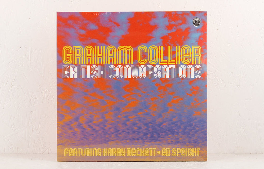 British Conversations – Vinyl 2LP