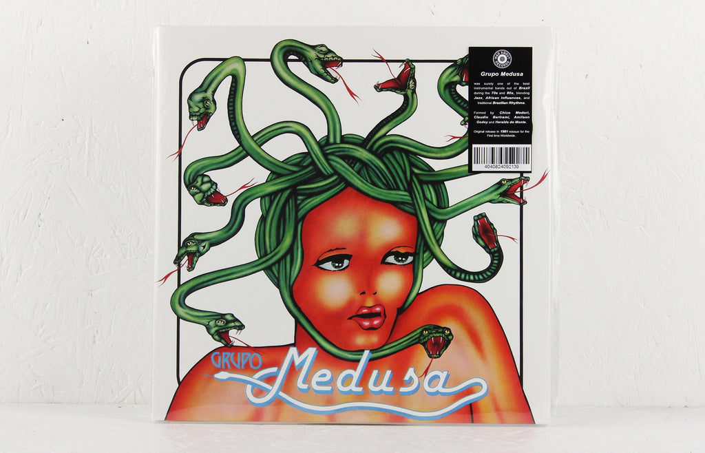 Grupo Medusa – Vinyl LP