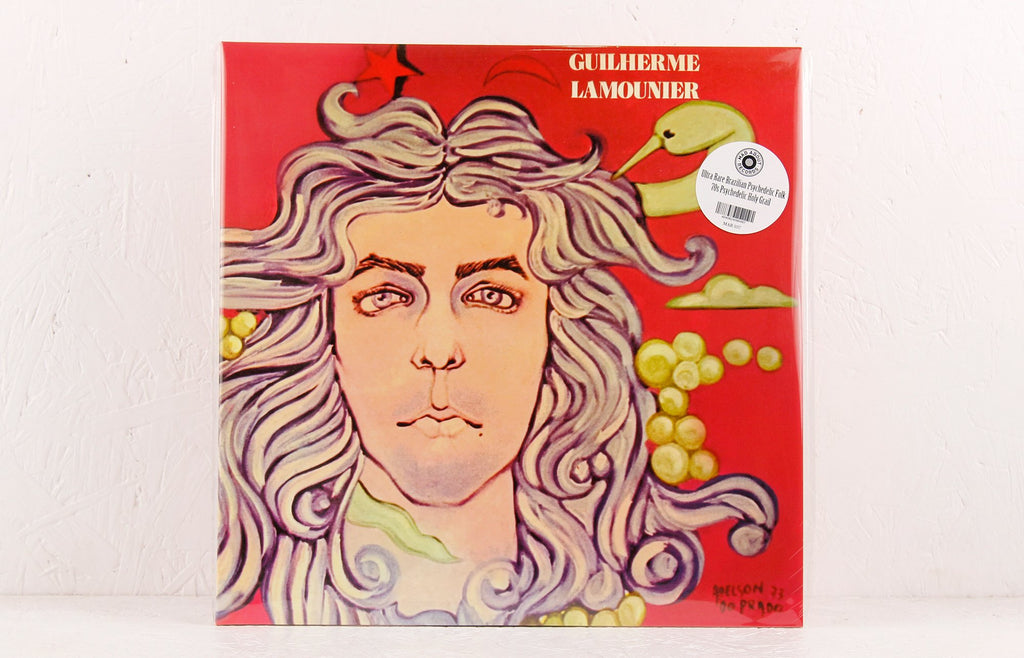 Guilherme Lamounier – Vinyl LP